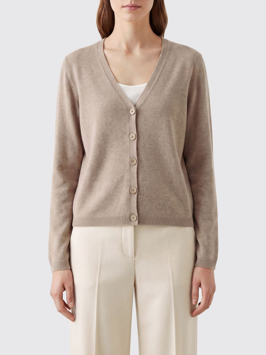 [Fabiana Filippi] Knitwear FW26 MAD216F384M281 0165