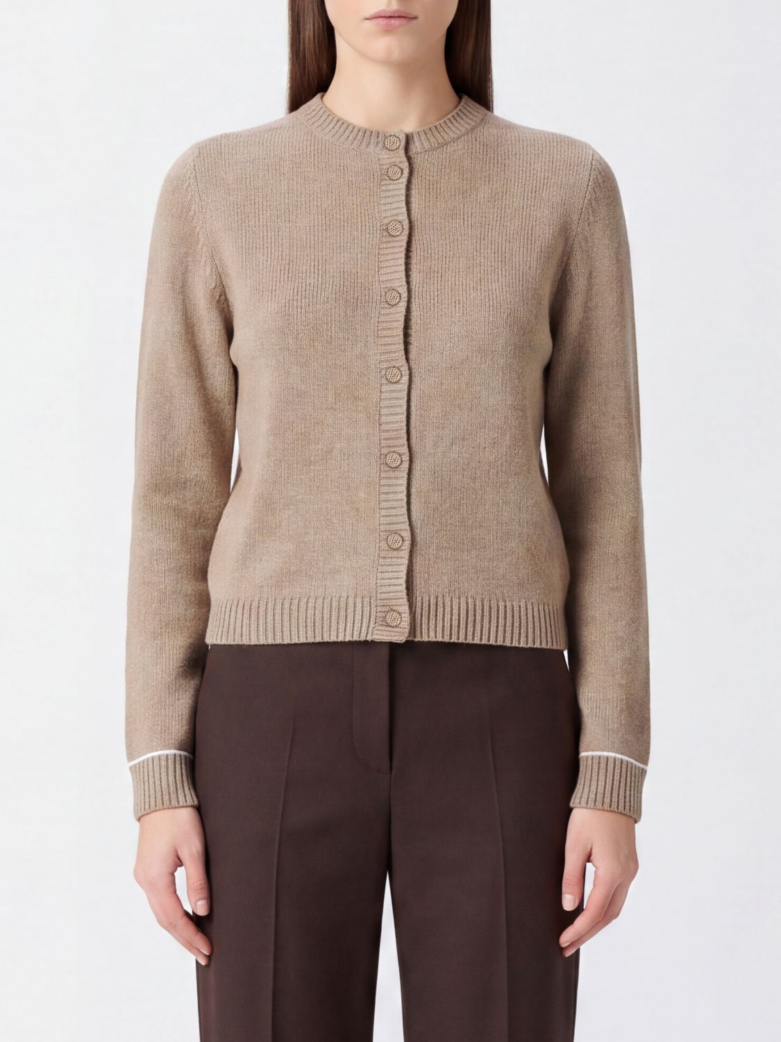 [Fabiana Filippi] Knitwear FW26 MAD216F039M270 VR4