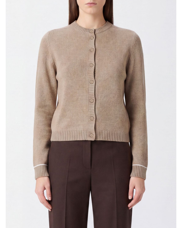 [Fabiana Filippi] Knitwear FW26 MAD216F039M270 VR4