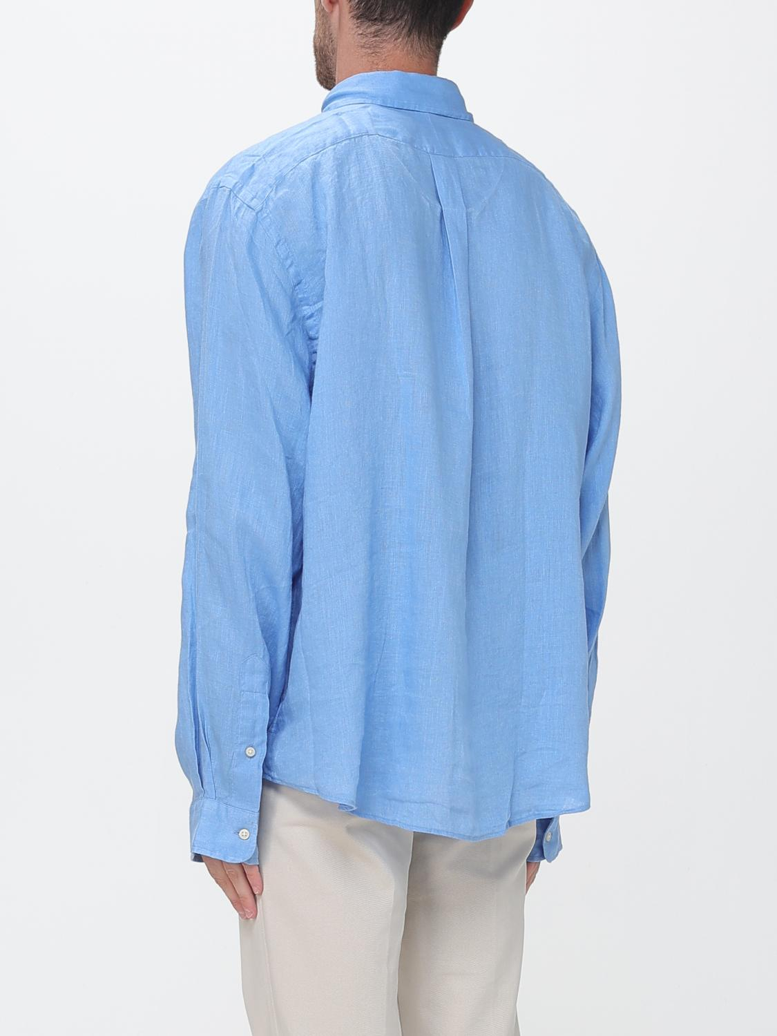 [Polo Ralph Lauren] Shirts FW26 710966294 519
