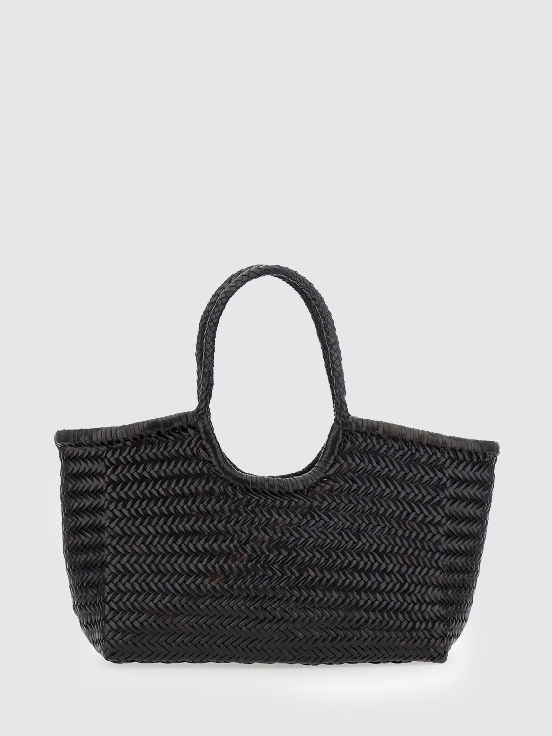 [DRAGON DIFFUSION] Shoulder bag FW26 8822 DKBROWN