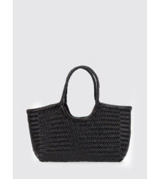 [DRAGON DIFFUSION] Shoulder bag FW26 8822 DKBROWN