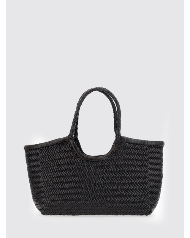 [DRAGON DIFFUSION] Shoulder bag FW26 8822 DKBROWN