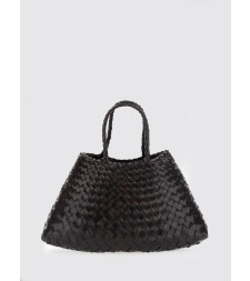 [DRAGON DIFFUSION] Tote bag FW26 8893 DKBROWN