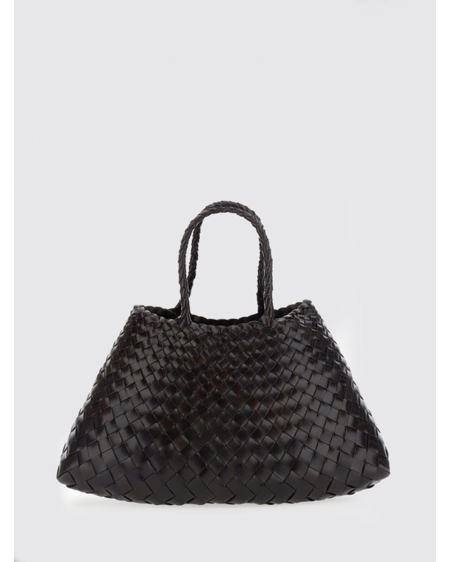 [DRAGON DIFFUSION] Tote bag FW26 8893 DKBROWN