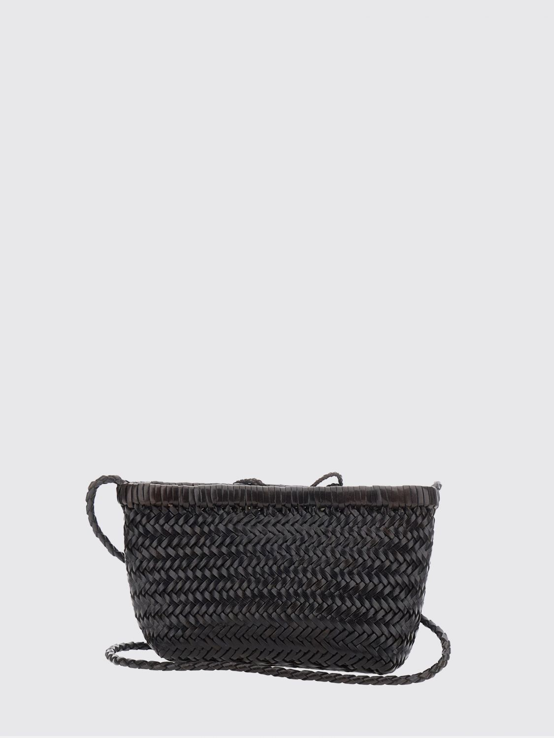 [DRAGON DIFFUSION] Minibag FW26 8938 DKBROWN