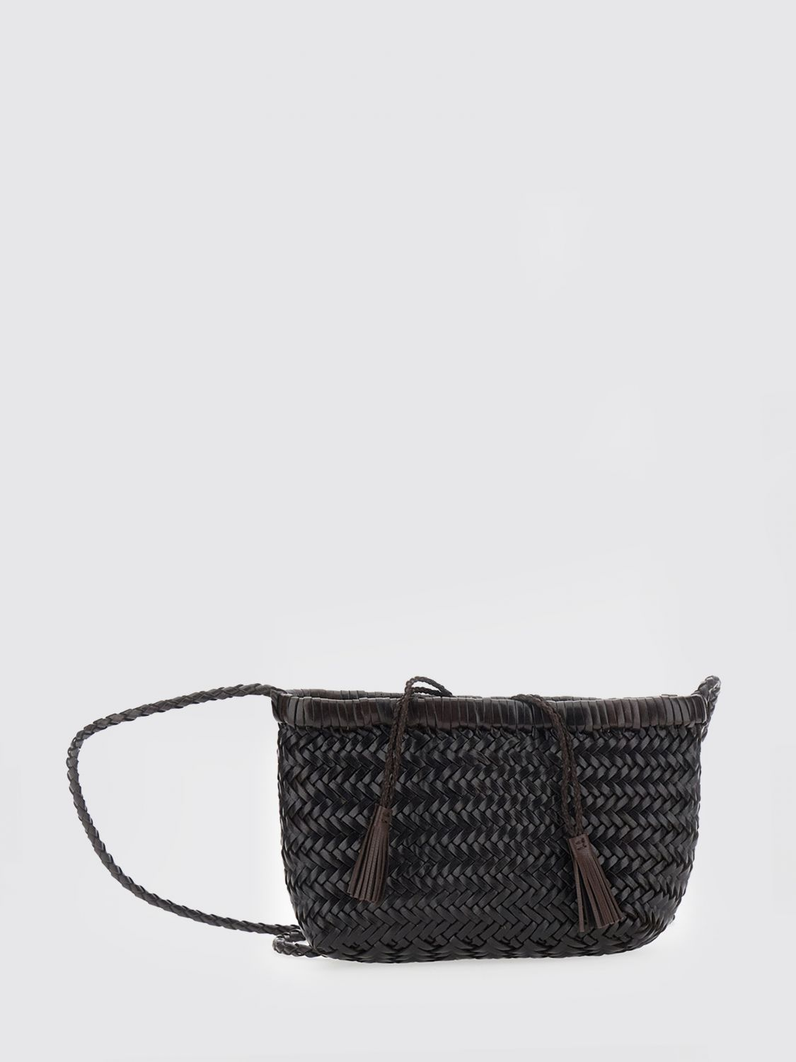 [DRAGON DIFFUSION] Minibag FW26 8938 DKBROWN
