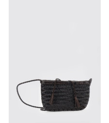 [DRAGON DIFFUSION] Minibag FW26 8938 DKBROWN
