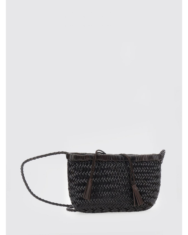 [DRAGON DIFFUSION] Minibag FW26 8938 DKBROWN