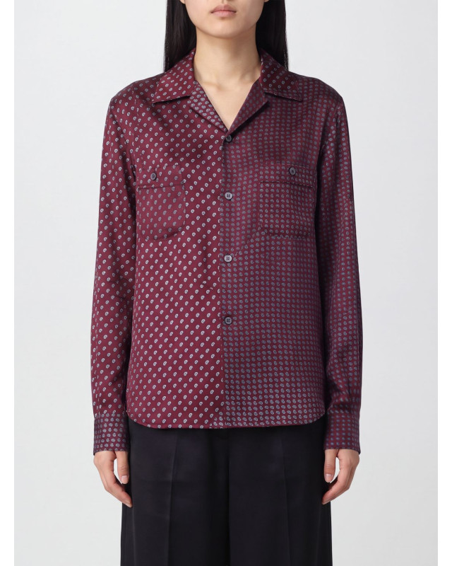 [Maison Margiela] Shirts Long Sleeve FW26 S50DT0083M36040 229S