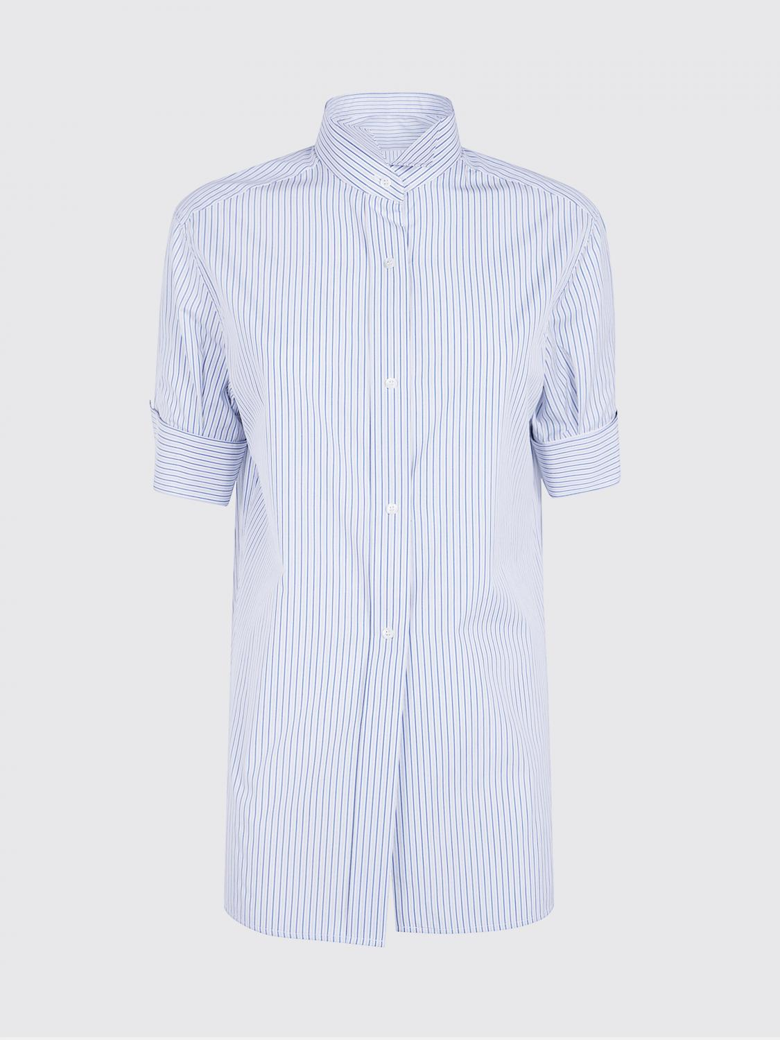 [Maison Margiela] Shirts Short Sleeve FW26 S51DR0006M35777 001F