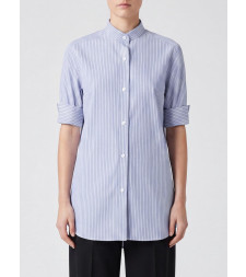 [Maison Margiela] Shirts Short Sleeve FW26 S51DR0006M35777 001F