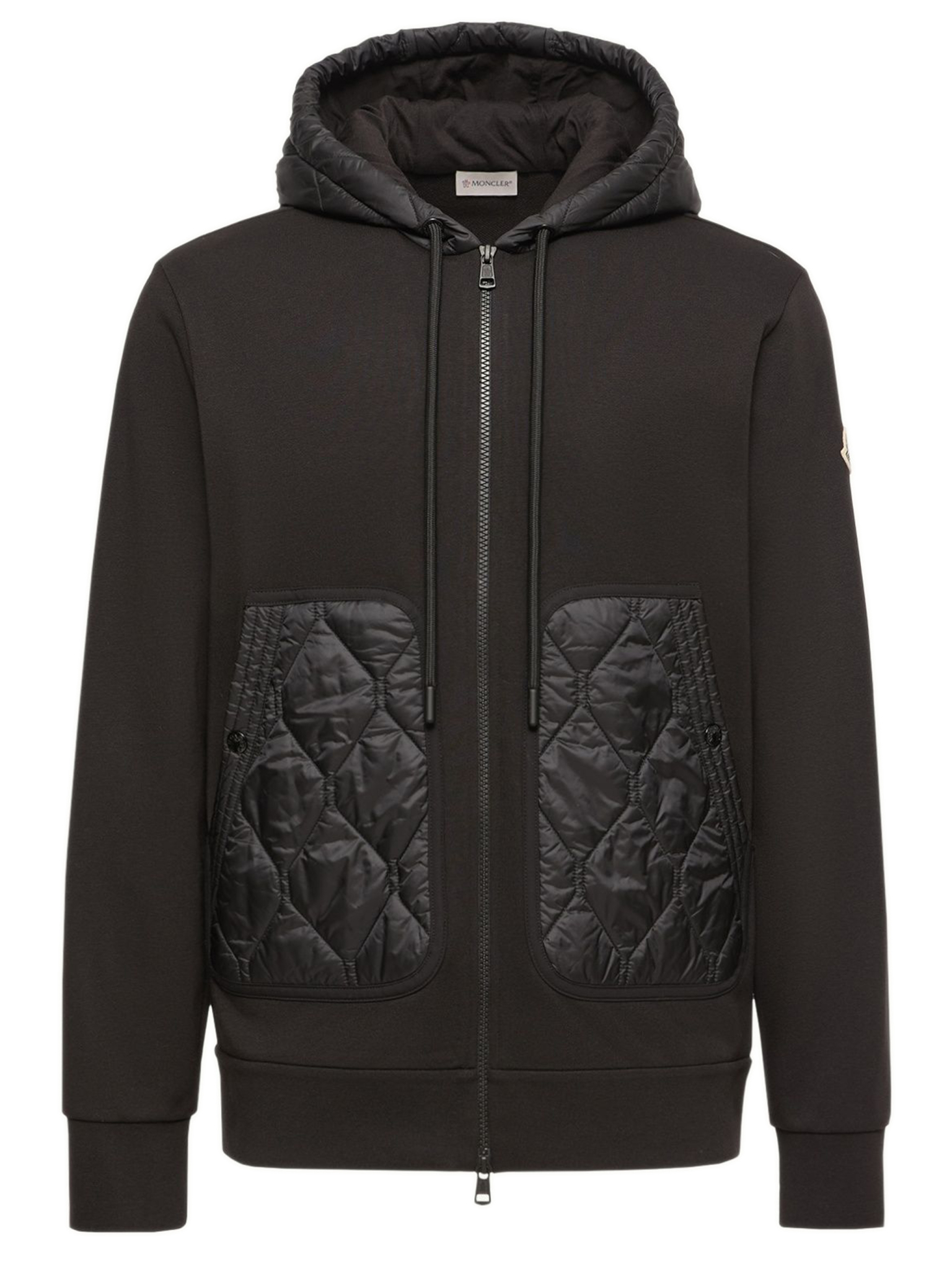 [Moncler] Zip up FW26 L20918G0004389B3P999