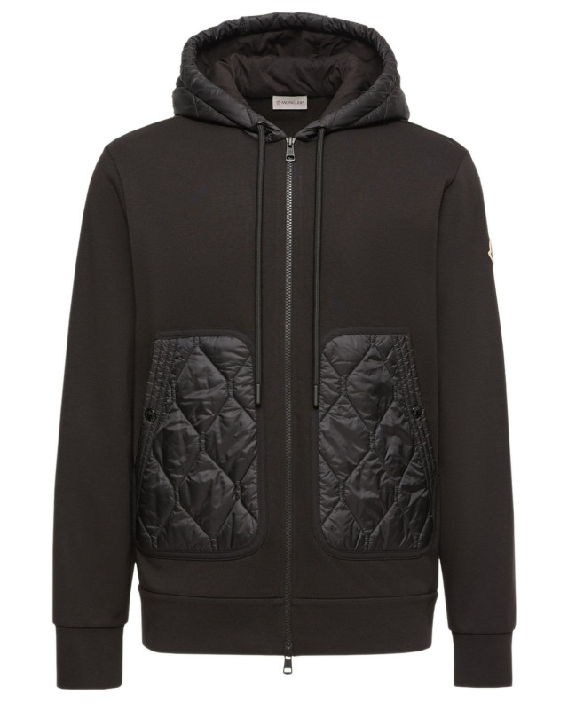 [Moncler] Zip up FW26 L20918G0004389B3P999
