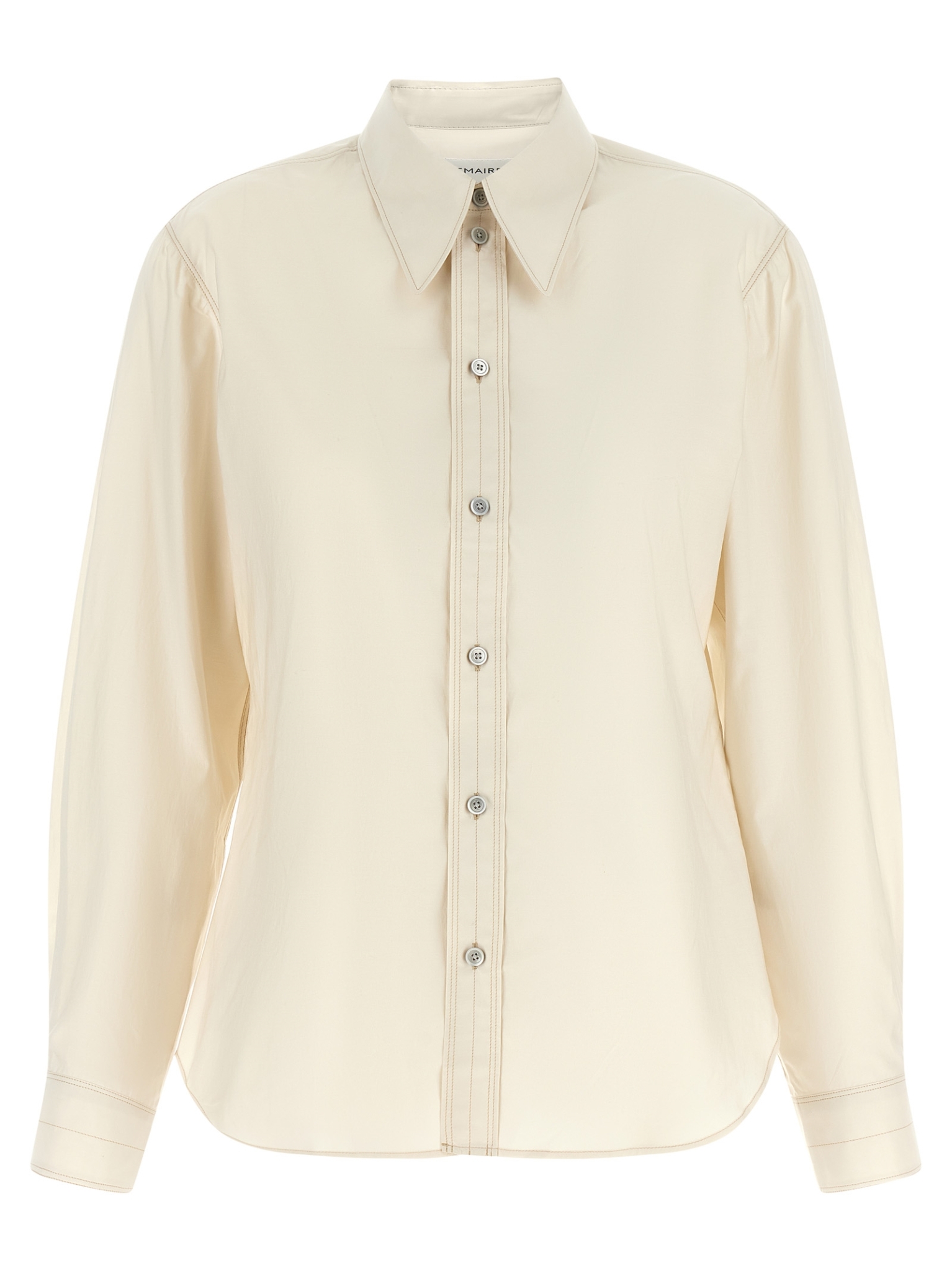 [LEMAIRE] Shirts Long Sleeve FW26 SH1326LF1500WH048