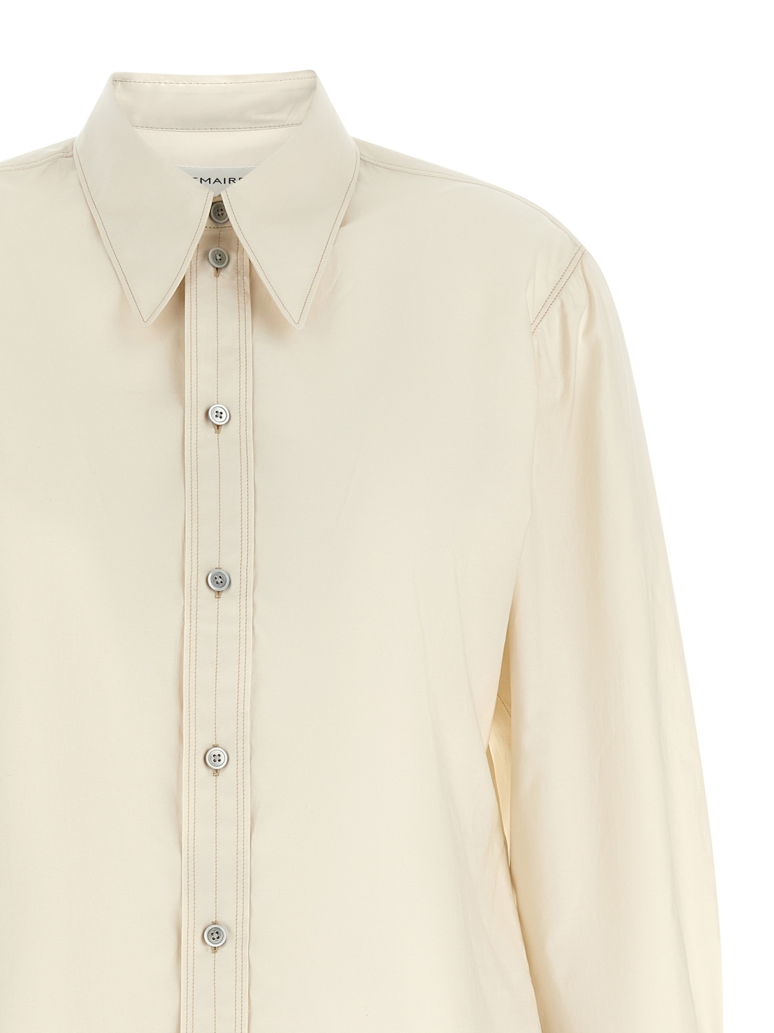 [LEMAIRE] Shirts Long Sleeve FW26 SH1326LF1500WH048