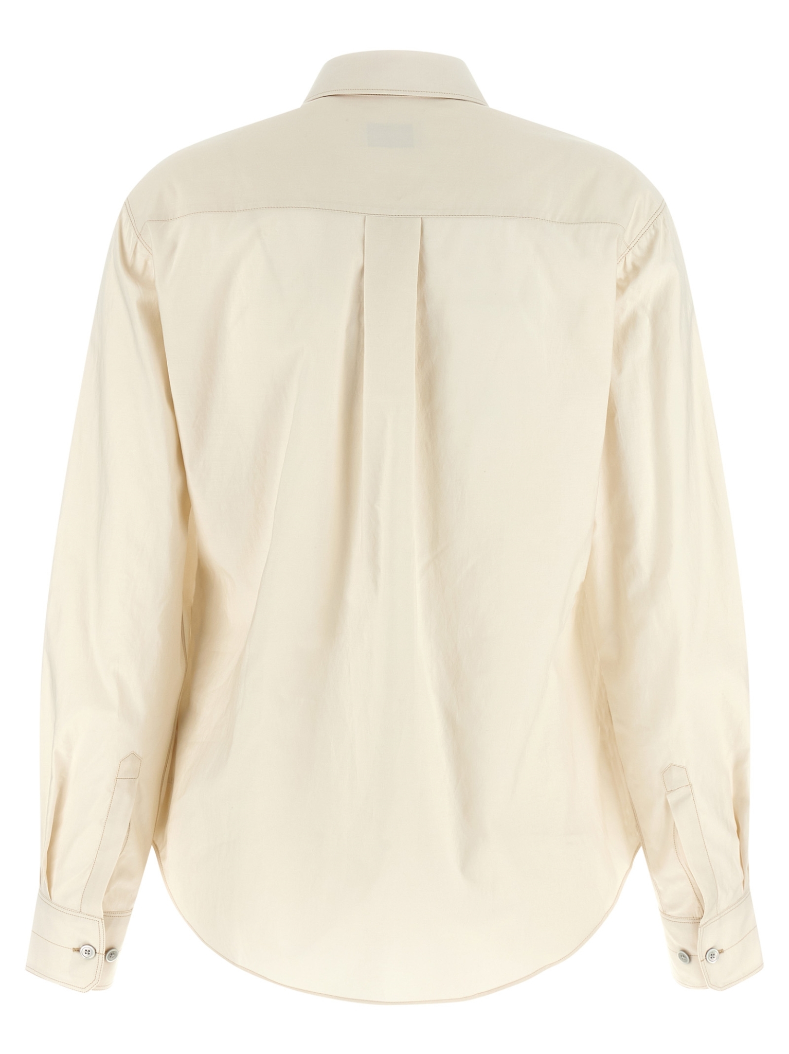 [LEMAIRE] Shirts Long Sleeve FW26 SH1326LF1500WH048