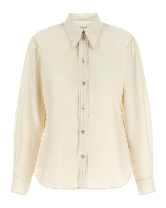 [LEMAIRE] Shirts Long Sleeve FW26 SH1326LF1500WH048