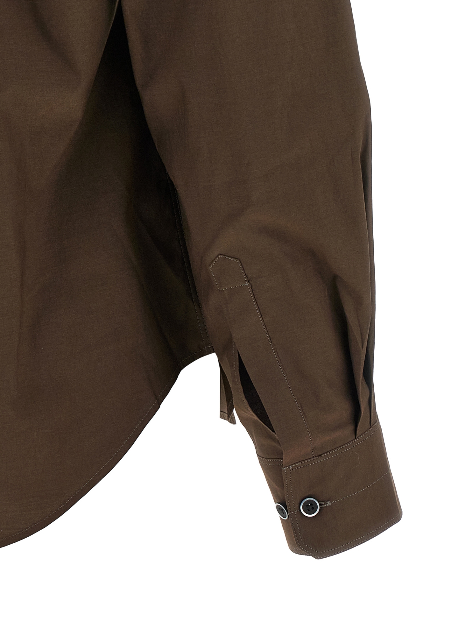 [LEMAIRE] Shirts Long Sleeve FW26 SH1326LF1500BR477
