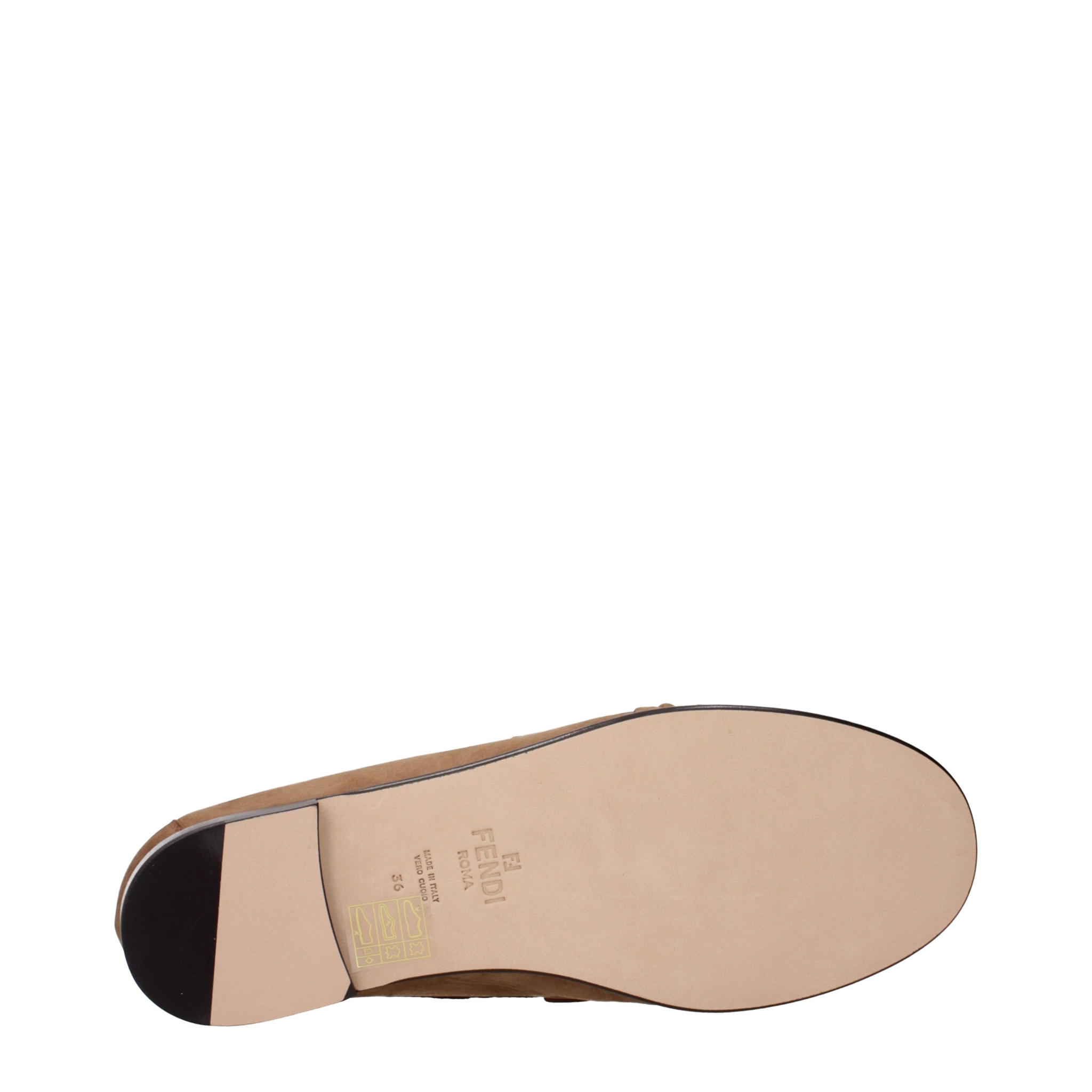 [Fendi] Loafer SS25 8D87563TYF1UML