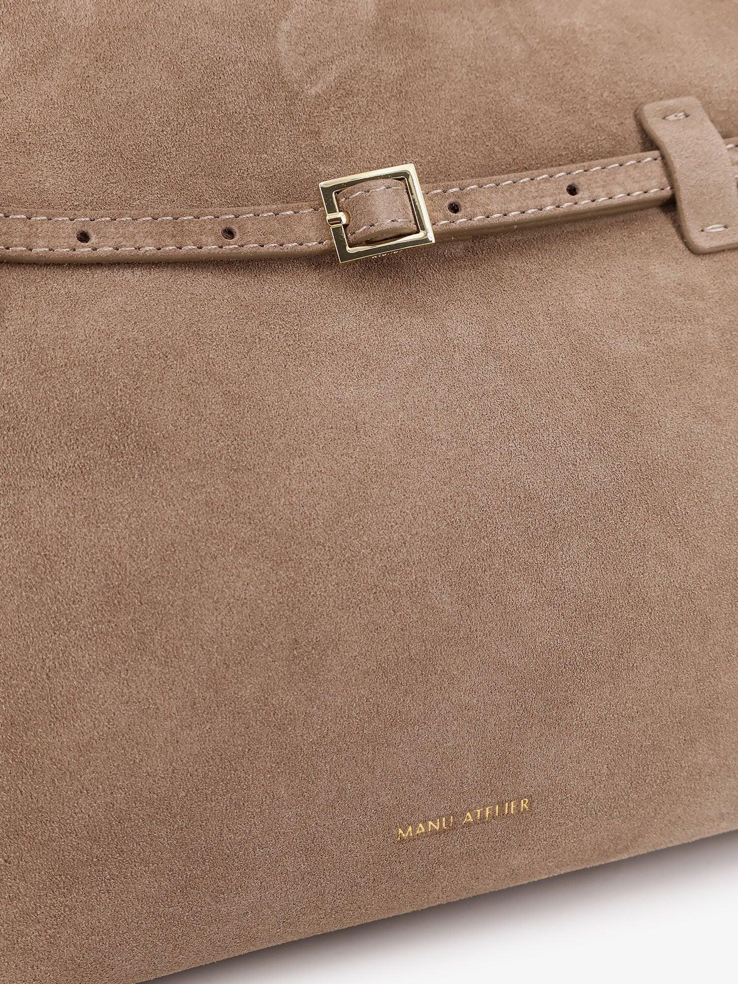 [Manu Atelier] Shoulder bag SS26 2025246SUGHERO