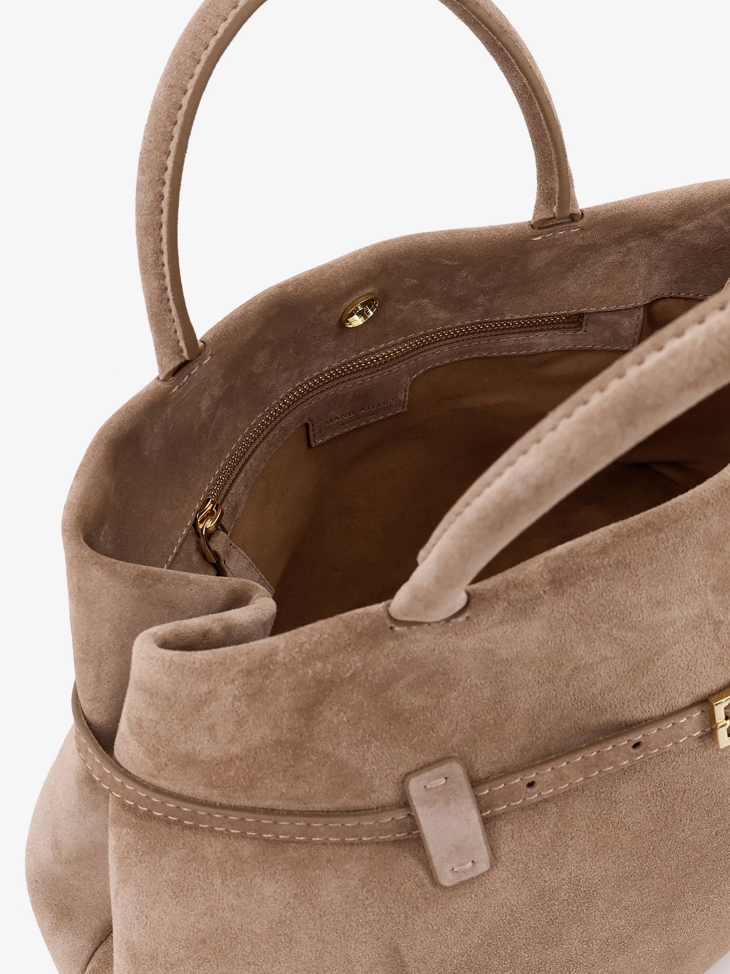[Manu Atelier] Shoulder bag SS26 2025246SUGHERO