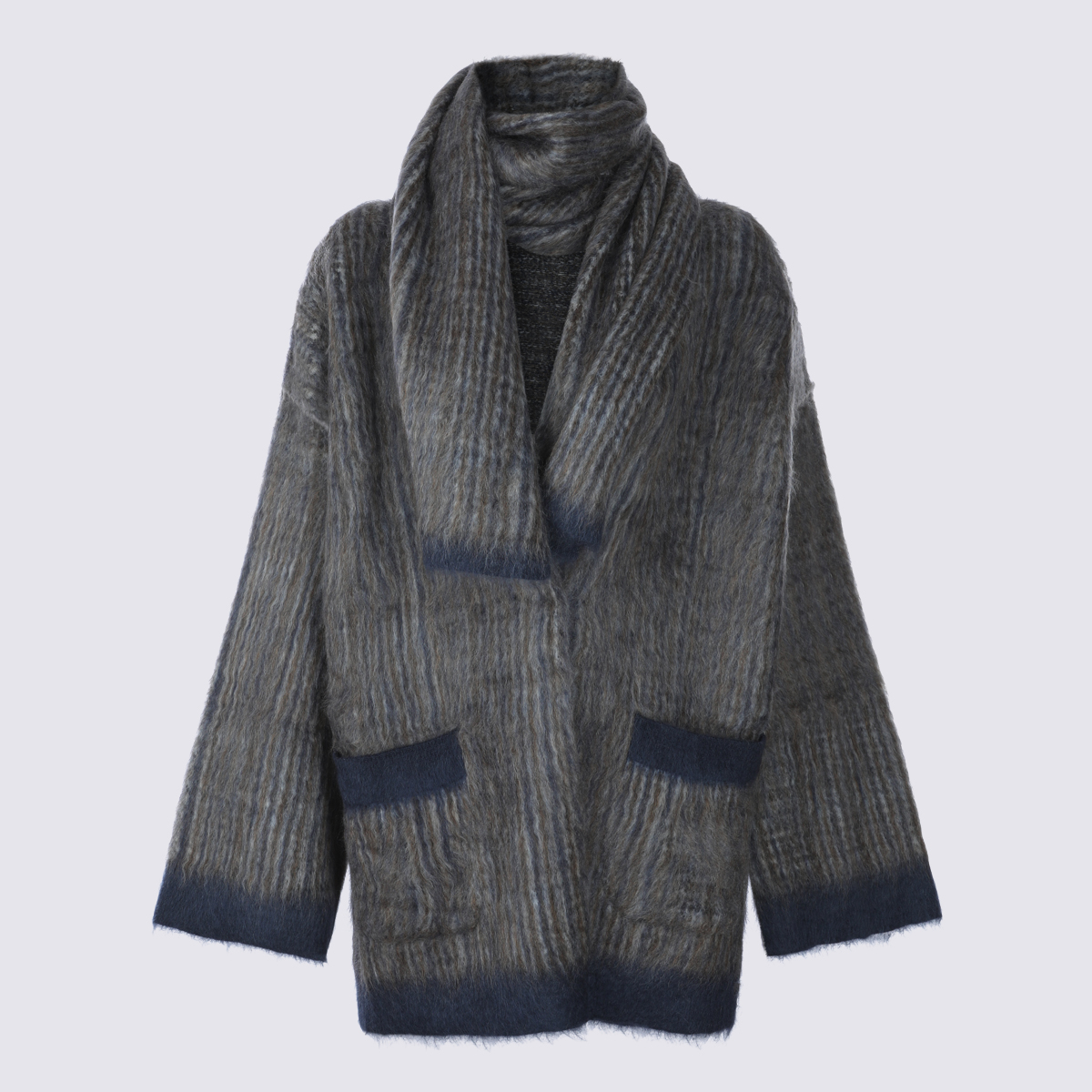 [Brunello Cucinelli] Coat FW26 M2I247016CXA37