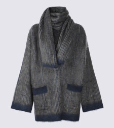 [Brunello Cucinelli] Coat FW26 M2I247016CXA37
