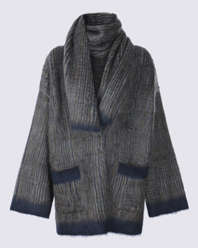 [Brunello Cucinelli] Coat FW26 M2I247016CXA37