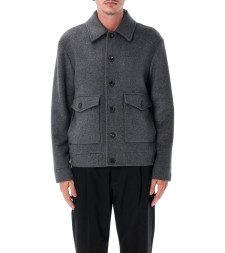 [Valentino Garavani] Coat FW26 9V3CJL40BJNJ73