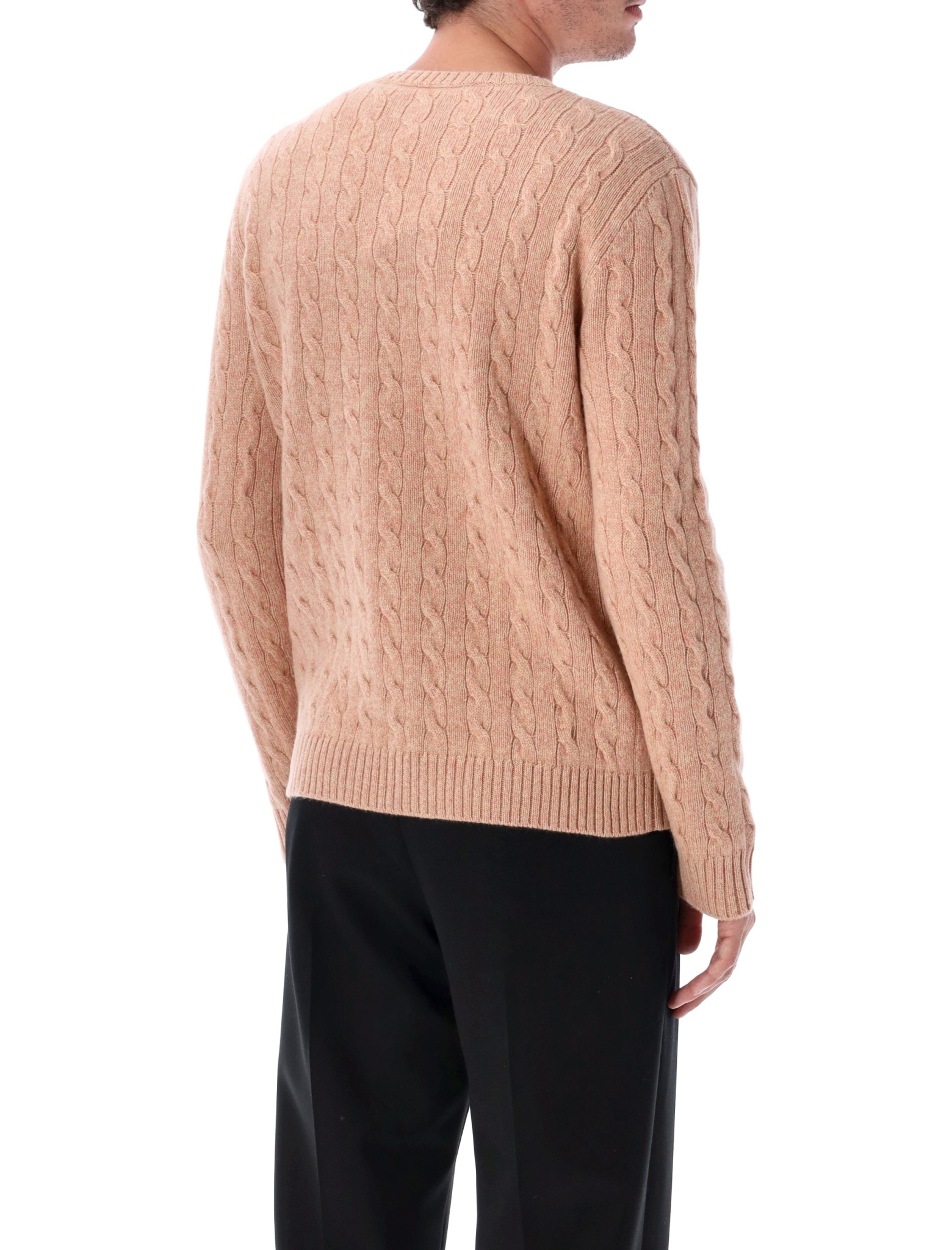 [Valentino Garavani] Knitwear FW26 9V3KC38YBLG0S6
