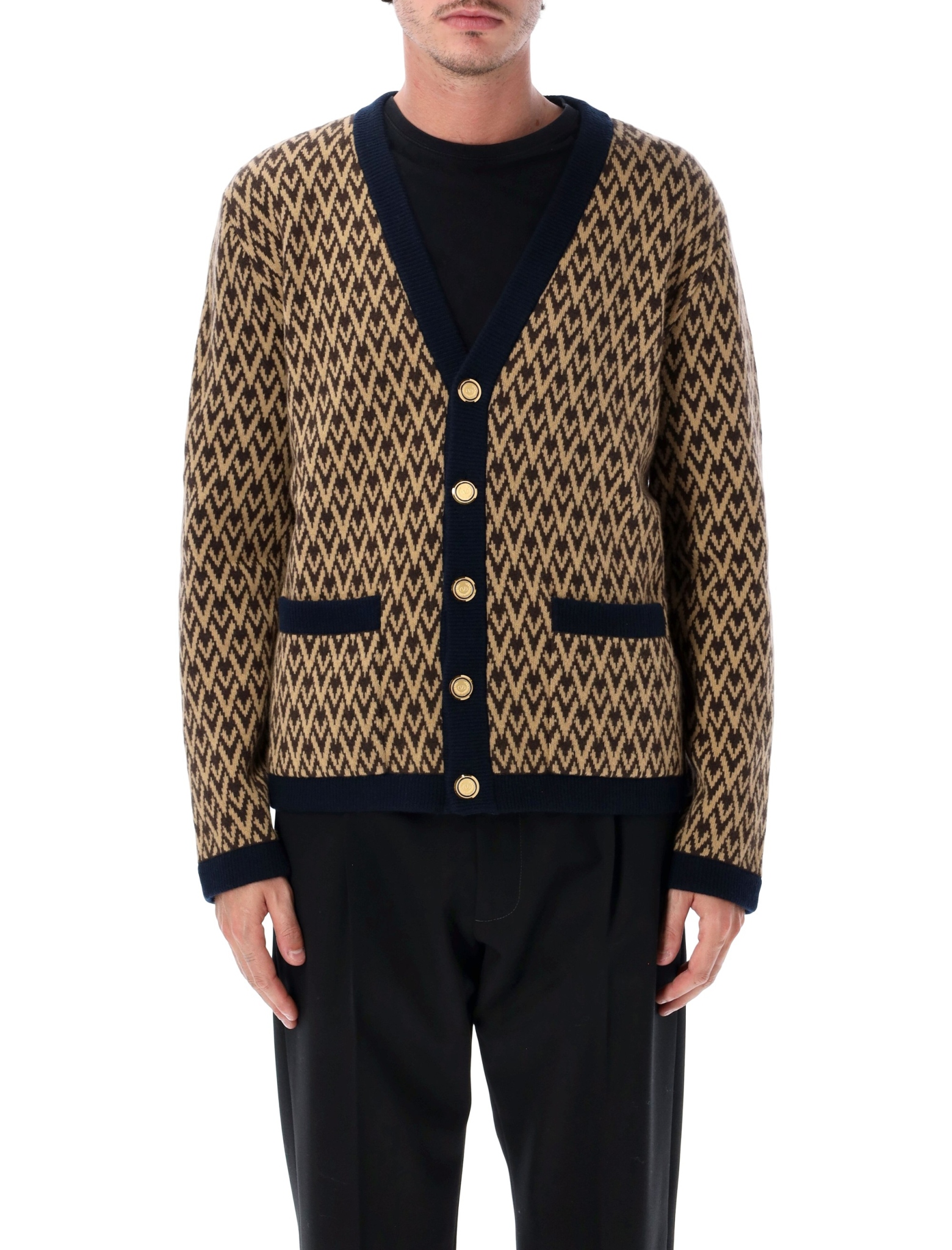 [Valentino Garavani] Knitwear FW26 9V3KA04IAR10PF