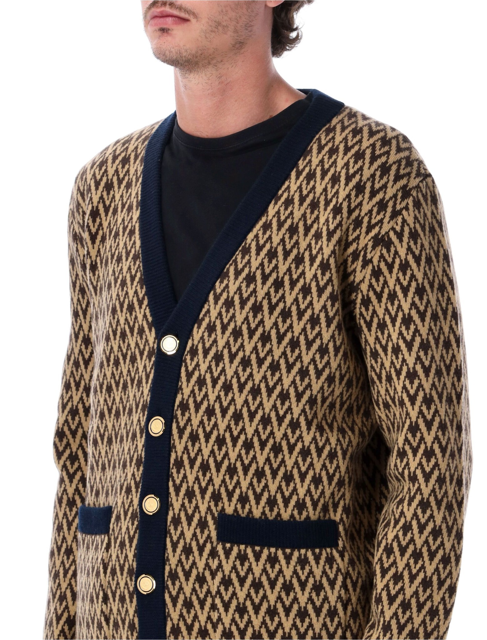 [Valentino Garavani] Knitwear FW26 9V3KA04IAR10PF