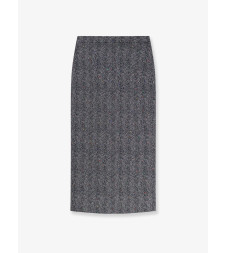[Givenchy] Long skirt FW25 BW40YP168S004