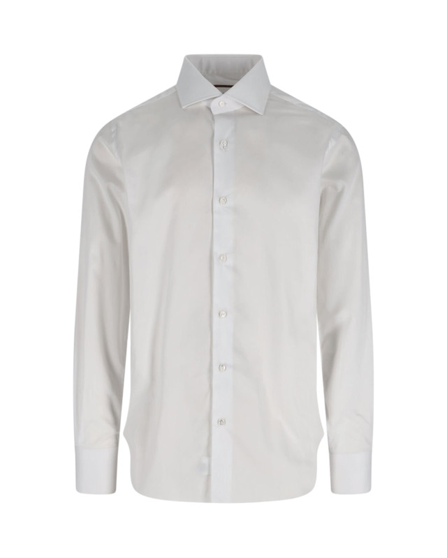 [Barba Napoli] Shirts Long Sleeve FW25 I1U13P0150205 U0001