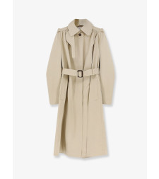 [Alexander McQueen] Trench Coat SS26 846930QFAAS2019