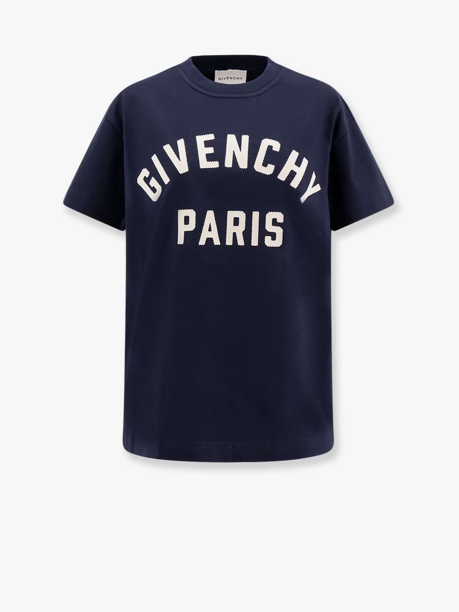 [Givenchy] T-shirts Short Sleeve FW25 BW70FM3YRS411
