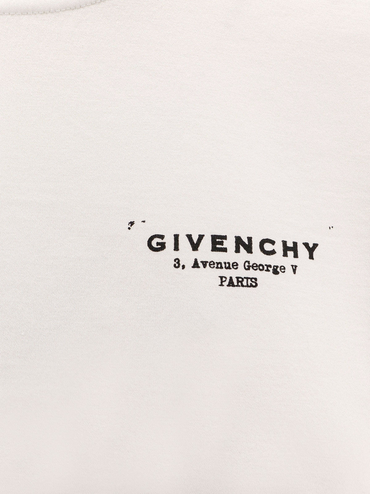 [Givenchy] T-shirts Short Sleeve FW25 BW70FJP75N100