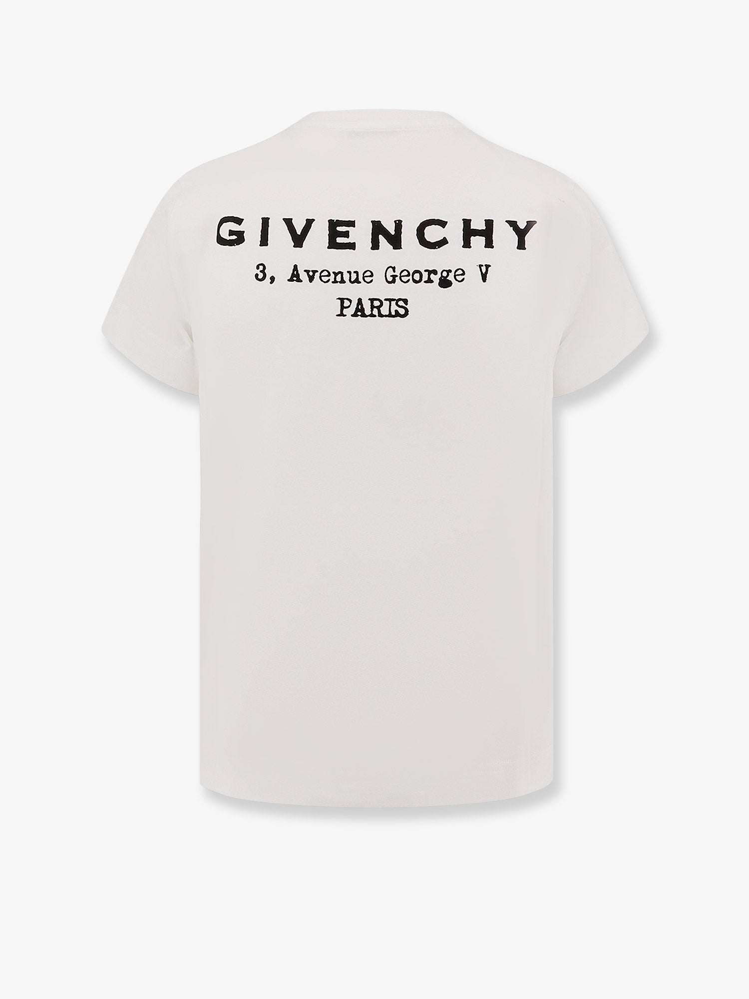 [Givenchy] T-shirts Short Sleeve FW25 BW70FJP75N100
