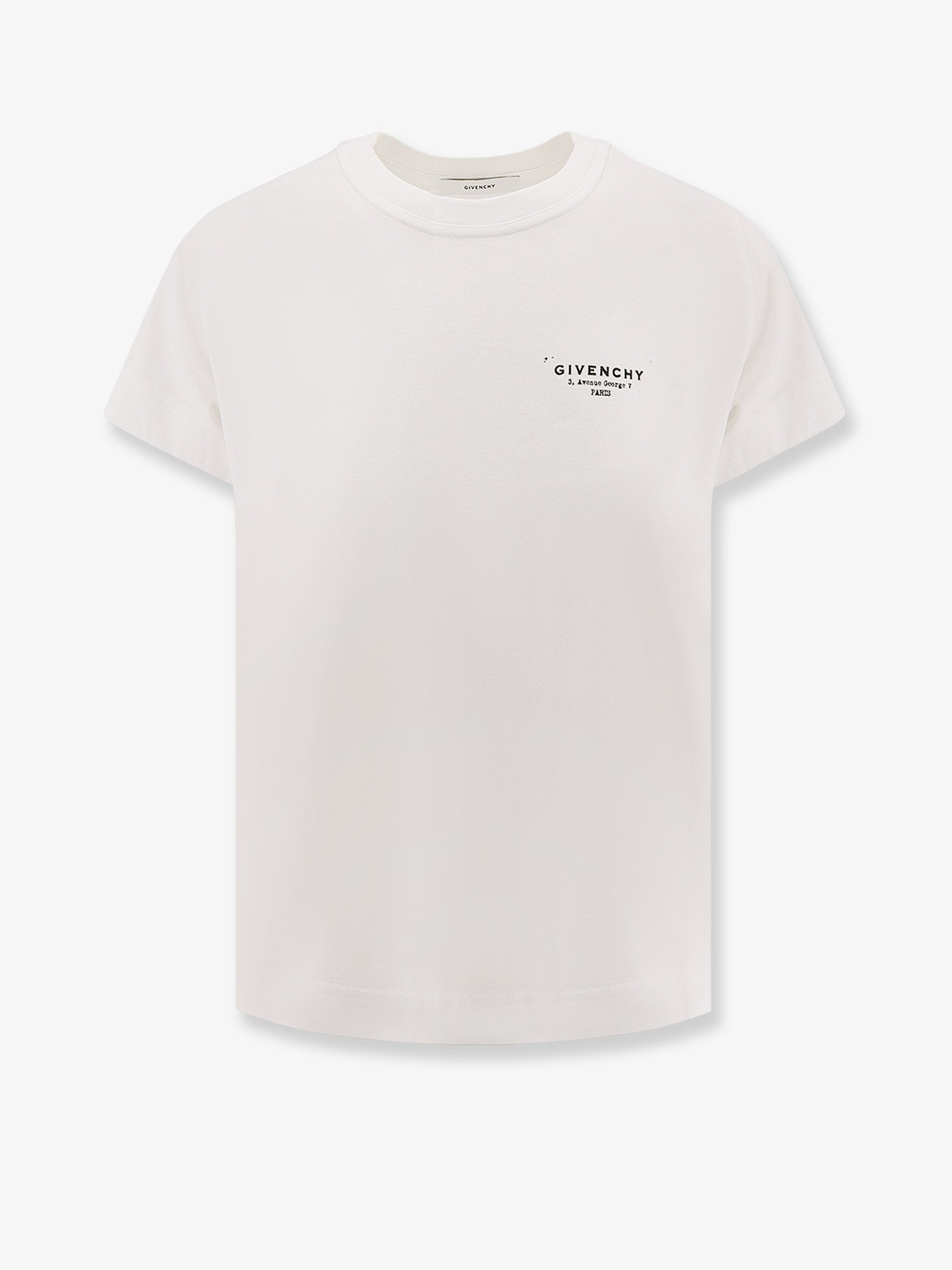 [Givenchy] T-shirts Short Sleeve FW25 BW70FJP75N100