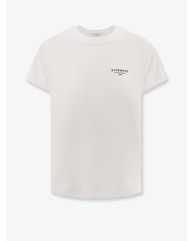 [Givenchy] T-shirts Short Sleeve FW25 BW70FJP75N100
