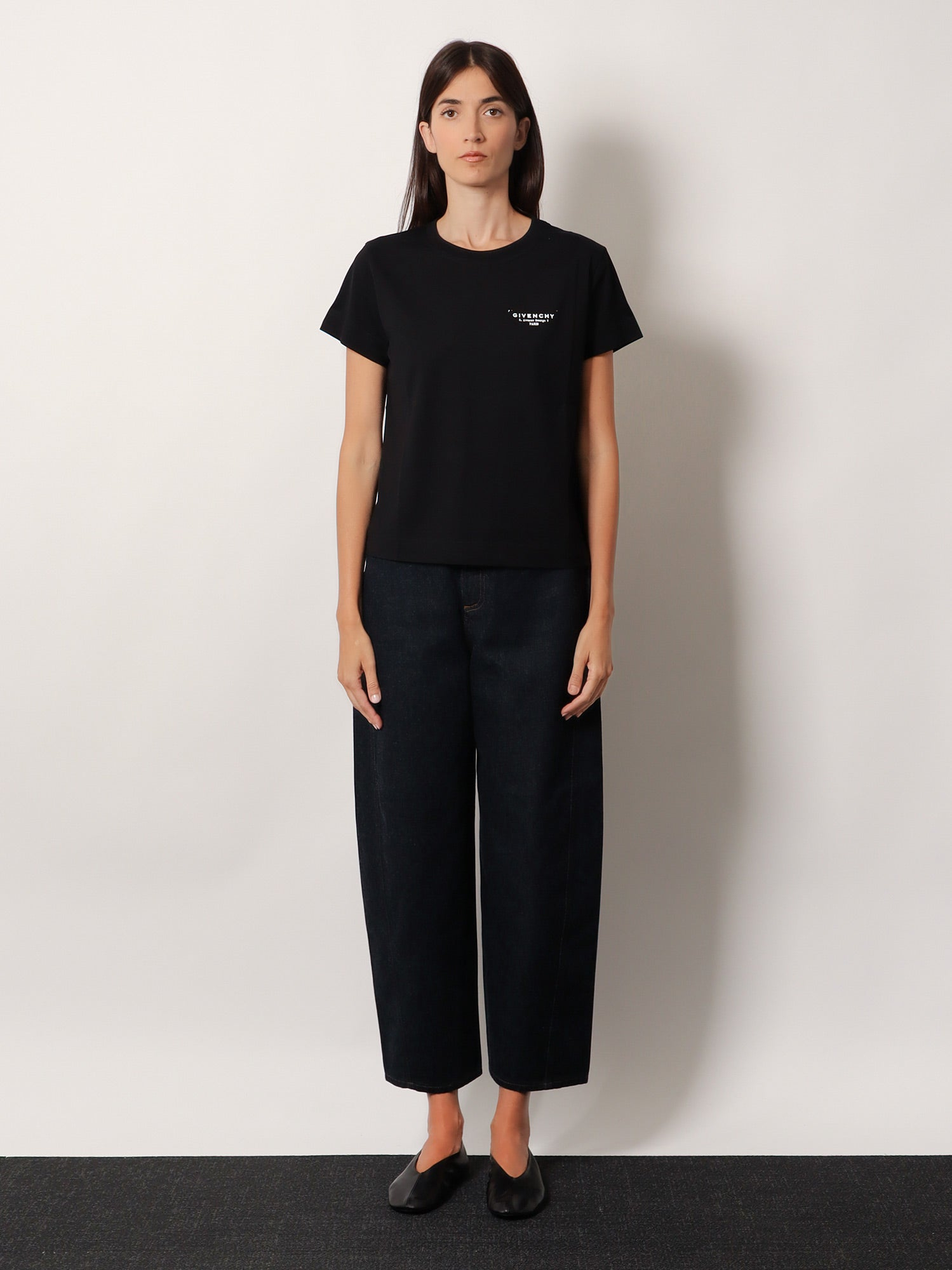 [Givenchy] T-shirts Short Sleeve FW25 BW70FJP75N001