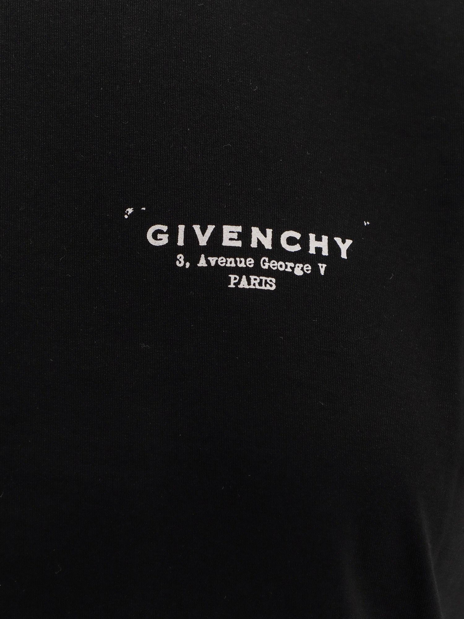 [Givenchy] T-shirts Short Sleeve FW25 BW70FJP75N001