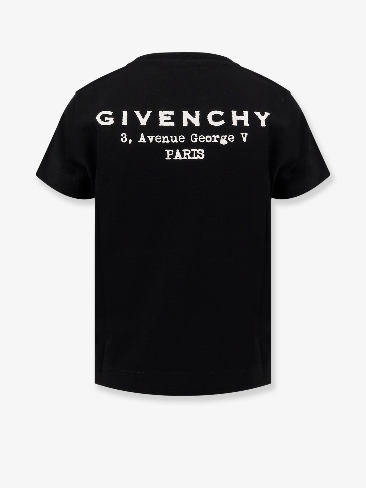 [Givenchy] T-shirts Short Sleeve FW25 BW70FJP75N001