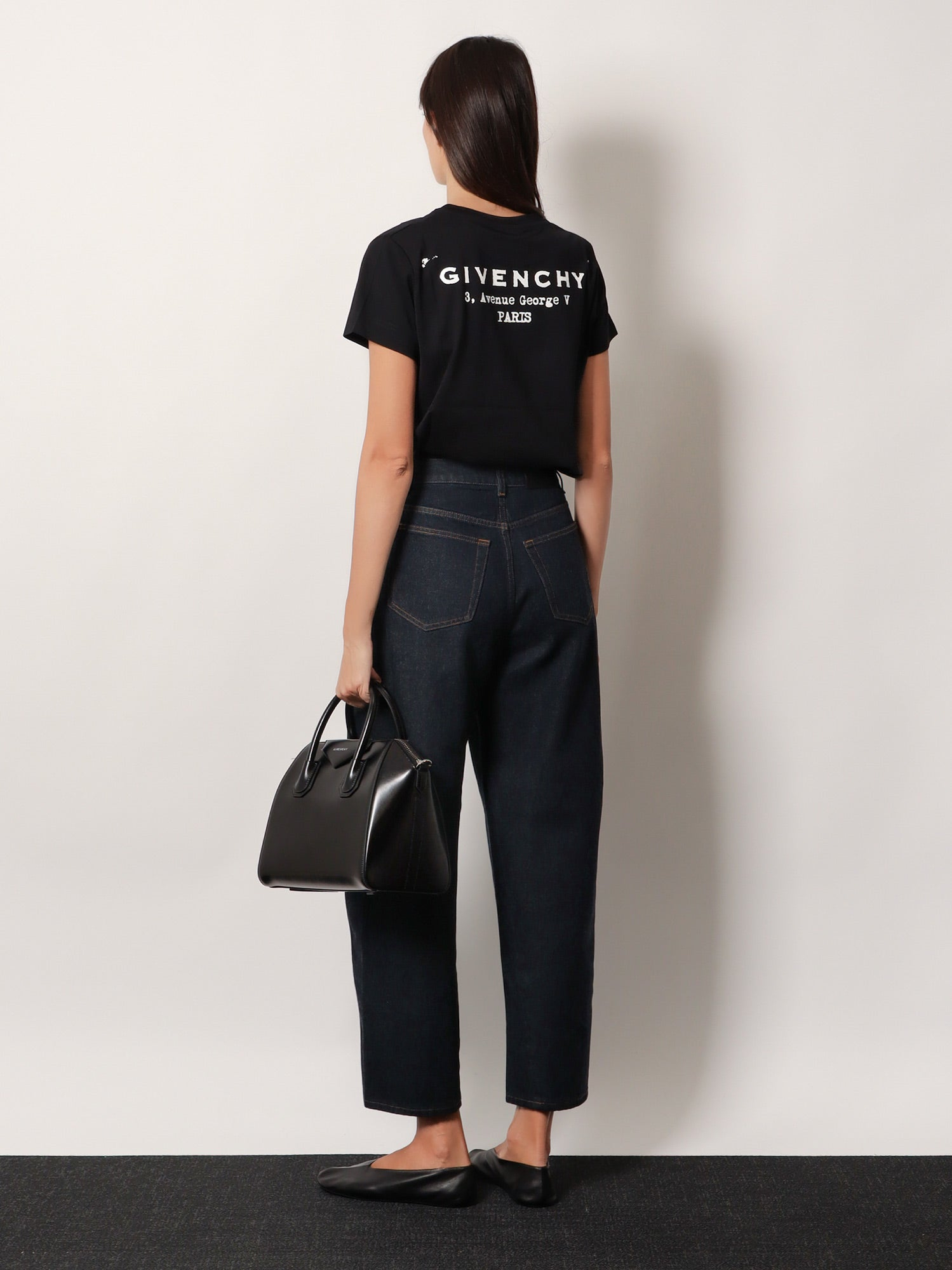 [Givenchy] T-shirts Short Sleeve FW25 BW70FJP75N001