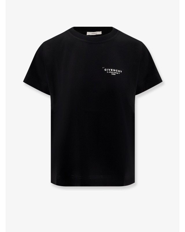 [Givenchy] T-shirts Short Sleeve FW25 BW70FJP75N001