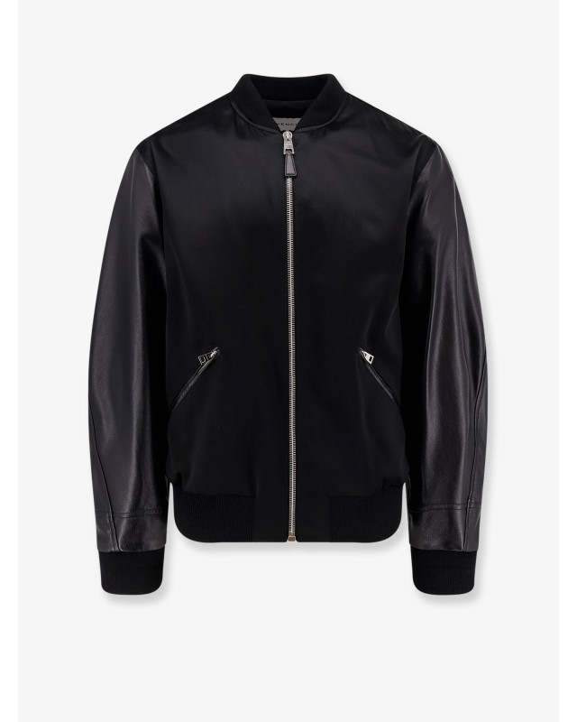 [Givenchy] Bomber Jacket FW25 BM01DZ6Y3Z075