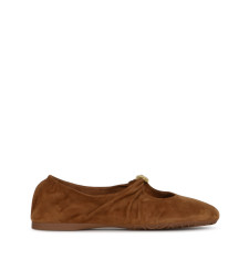 [Loewe] Flat shoes FW26 LLPF466X042530