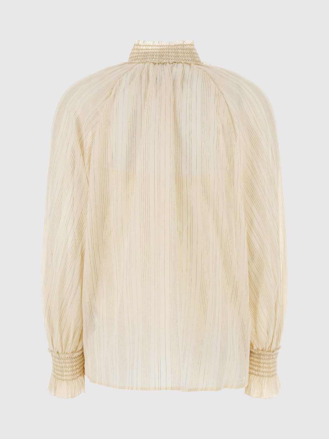 [Zimmermann] Shirt FW26 9074TSS261 CRM