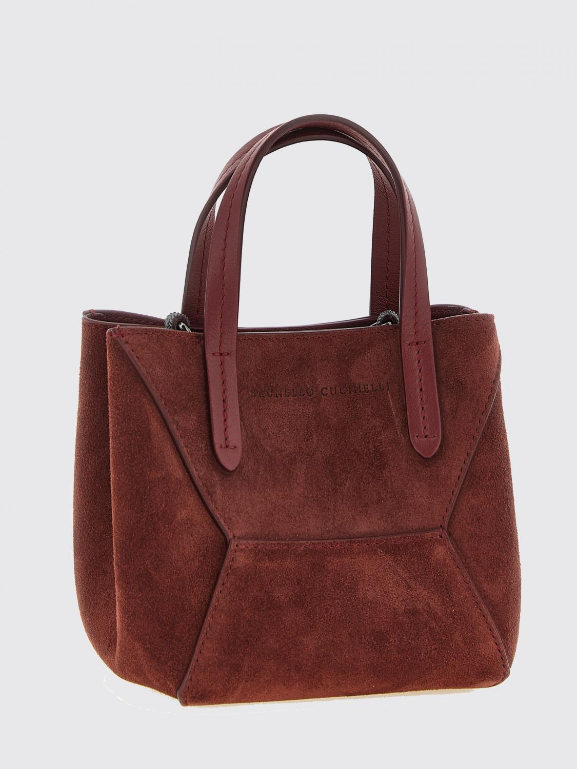[Brunello Cucinelli] Tote bag FW26 MBDLD2675P C4187